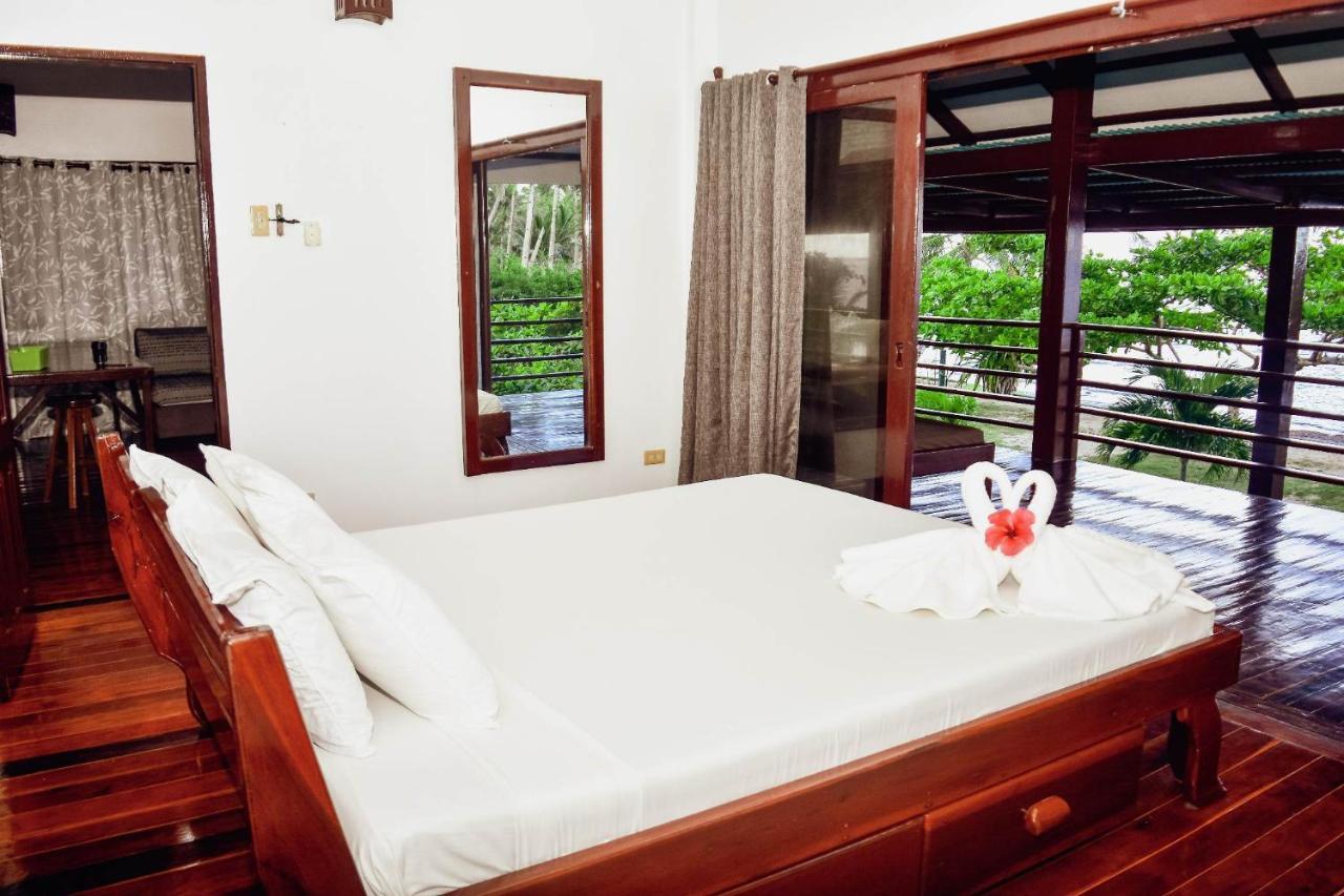 Siargao Sunrise Villa General Luna  Kültér fotó