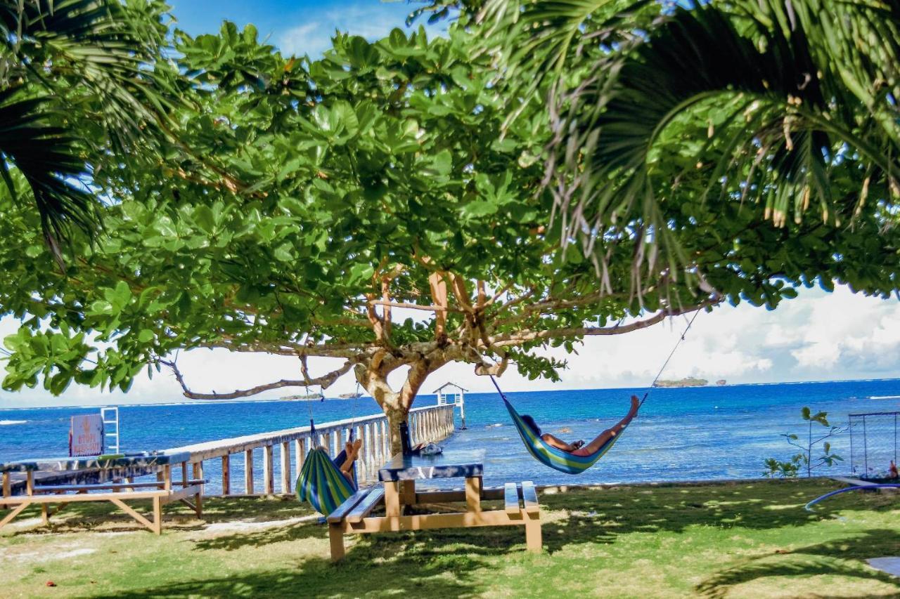 Siargao Sunrise Villa General Luna  Kültér fotó