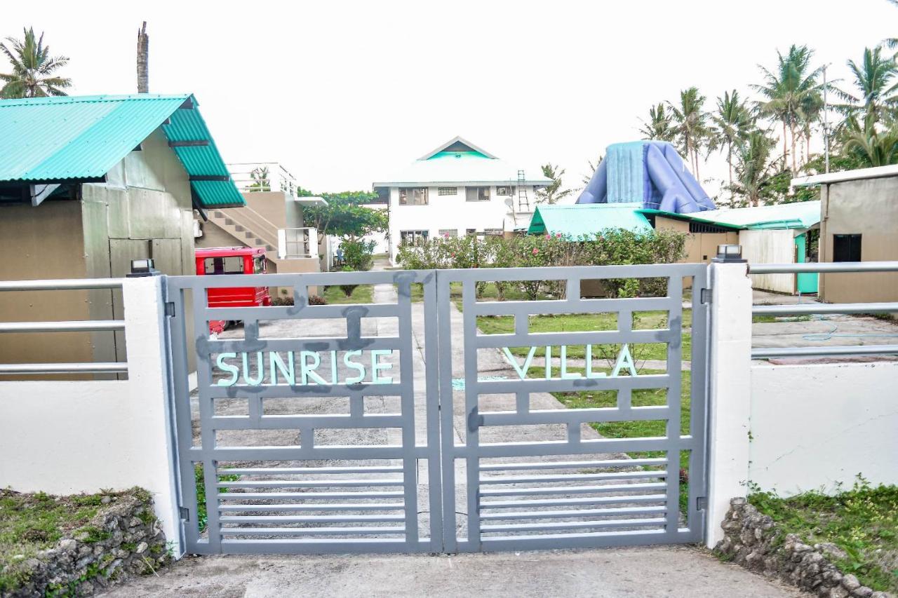Siargao Sunrise Villa General Luna  Kültér fotó