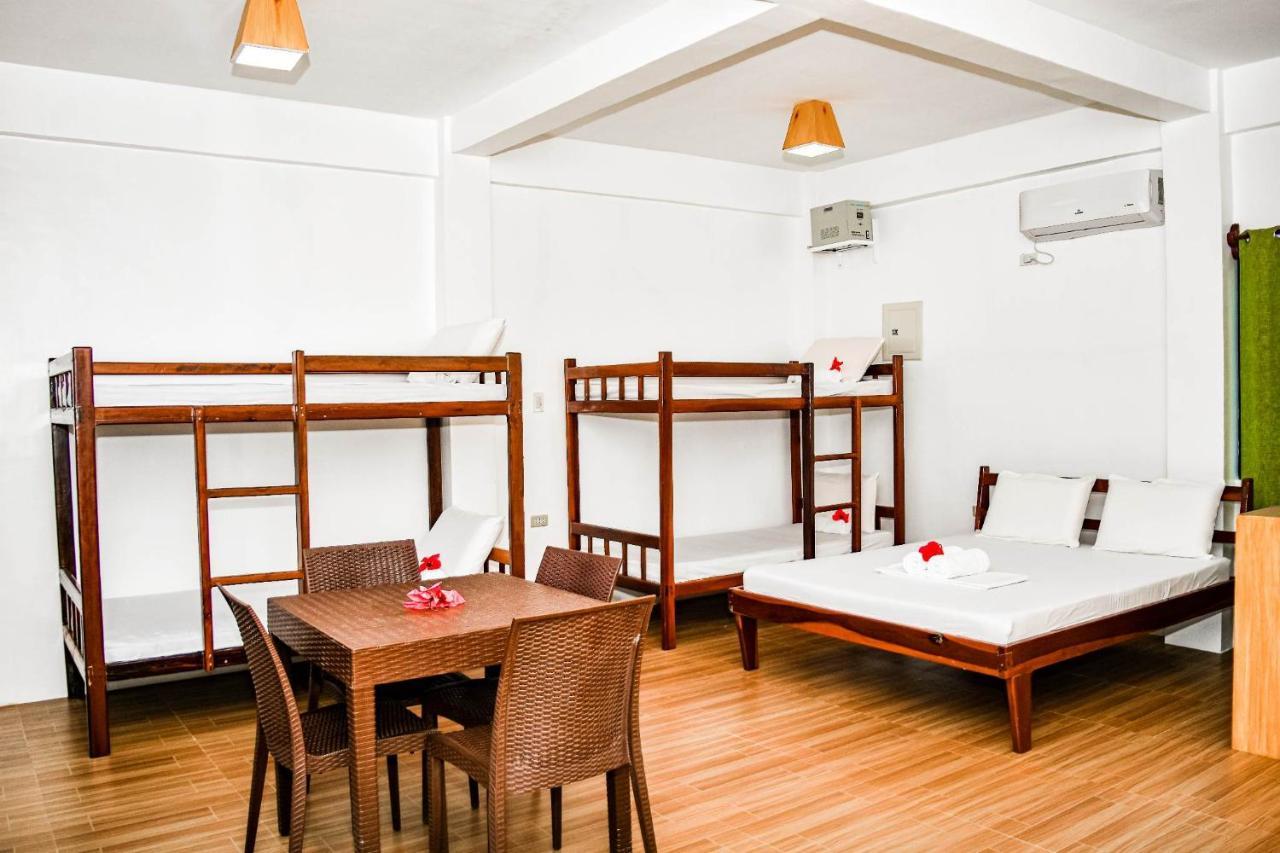Siargao Sunrise Villa General Luna  Kültér fotó
