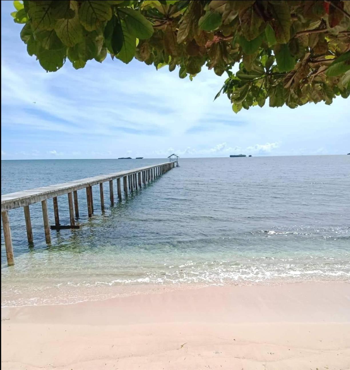 Siargao Sunrise Villa General Luna  Kültér fotó