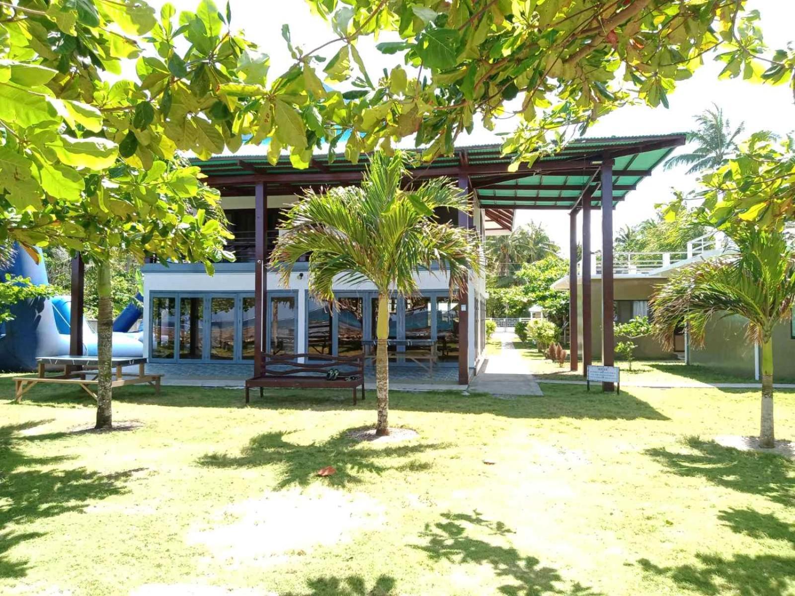 Siargao Sunrise Villa General Luna  Kültér fotó