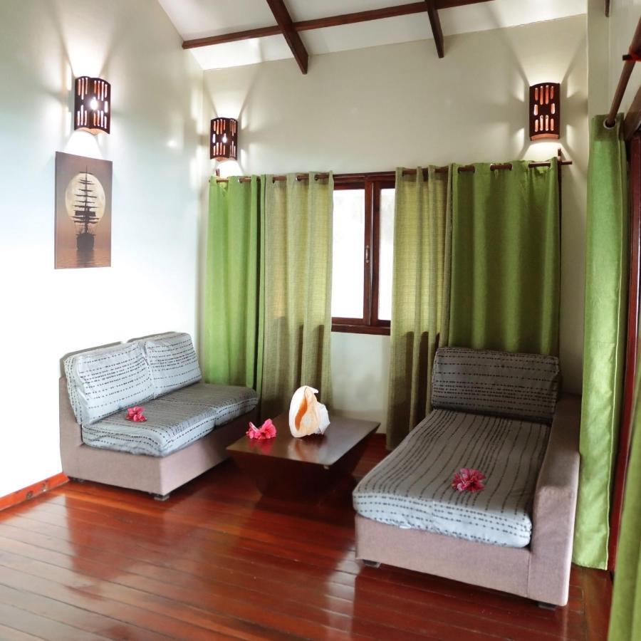 Siargao Sunrise Villa General Luna  Kültér fotó