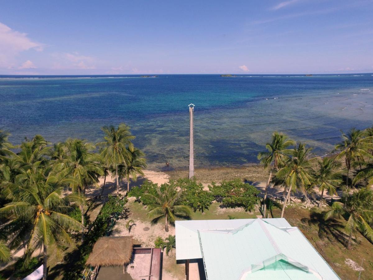 Siargao Sunrise Villa General Luna  Kültér fotó