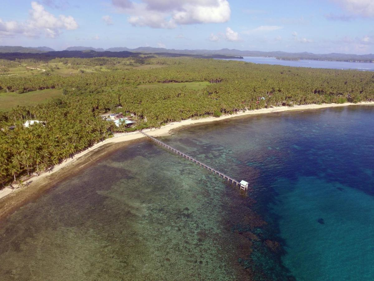Siargao Sunrise Villa General Luna  Kültér fotó